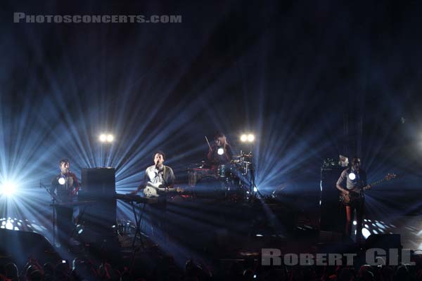 METRONOMY - 2011-11-11 - AMIENS - Zenith - 